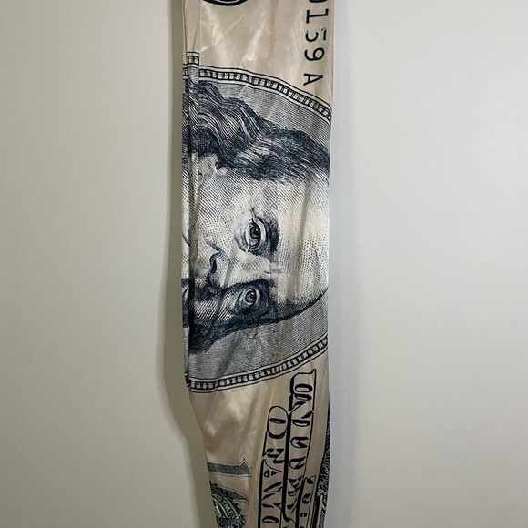 Duckie Confetti Benjamin Satin Pants (Beyoncé) - Picture 3 of 4